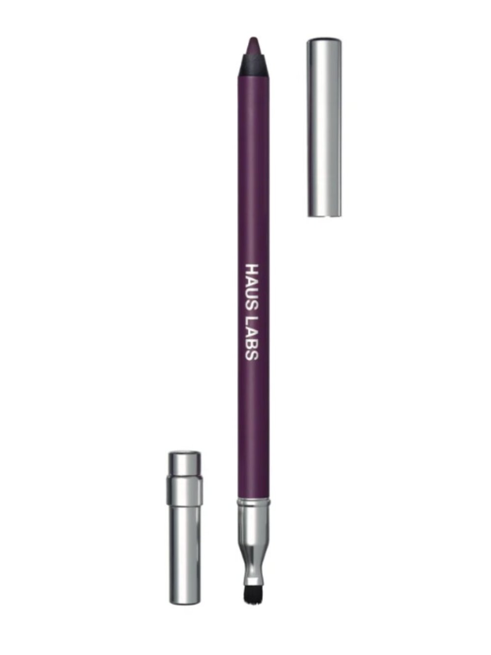 Haus Labs Optic Intensity Gel Eyeliner | Deep Purple (Amethyst Matte) | NEW